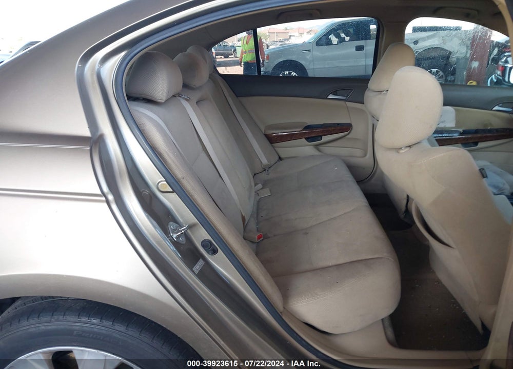 2008 HONDA ACCORD 3.5 EX VIN: 1HGCP36738A042958