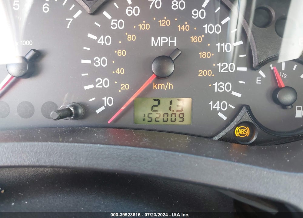 2007 FORD FOCUS S/SE/SES VIN: 1FAHP34N57W215702