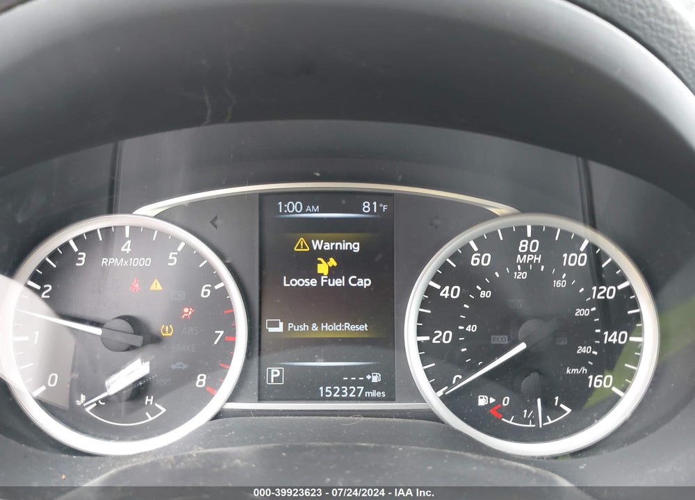 2016 NISSAN SENTRA FE+ S/S/SL/SR/SV VIN: 3N1AB7AP1GL640107