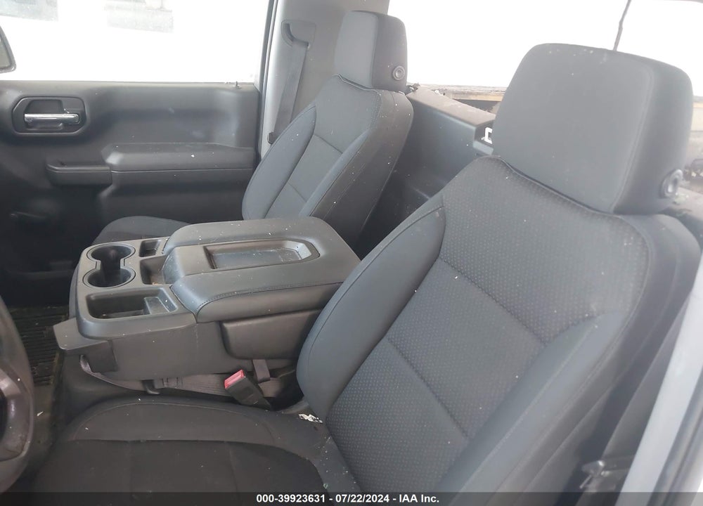 2019 GMC SIERRA 1500 VIN: 3GTN8AEHXKG229190