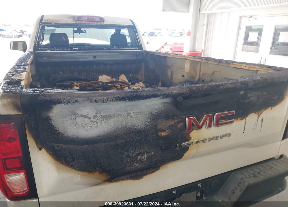 2019 GMC SIERRA 1500 VIN: 3GTN8AEHXKG229190