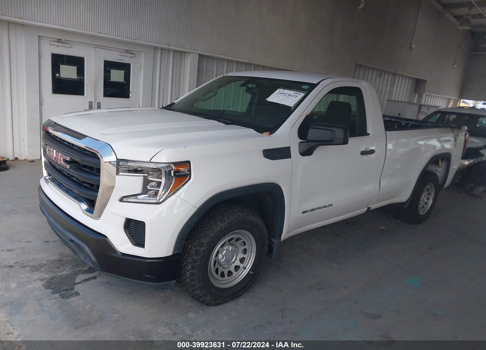 2019 GMC SIERRA 1500 VIN: 3GTN8AEHXKG229190