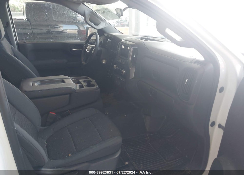 2019 GMC SIERRA 1500 VIN: 3GTN8AEHXKG229190