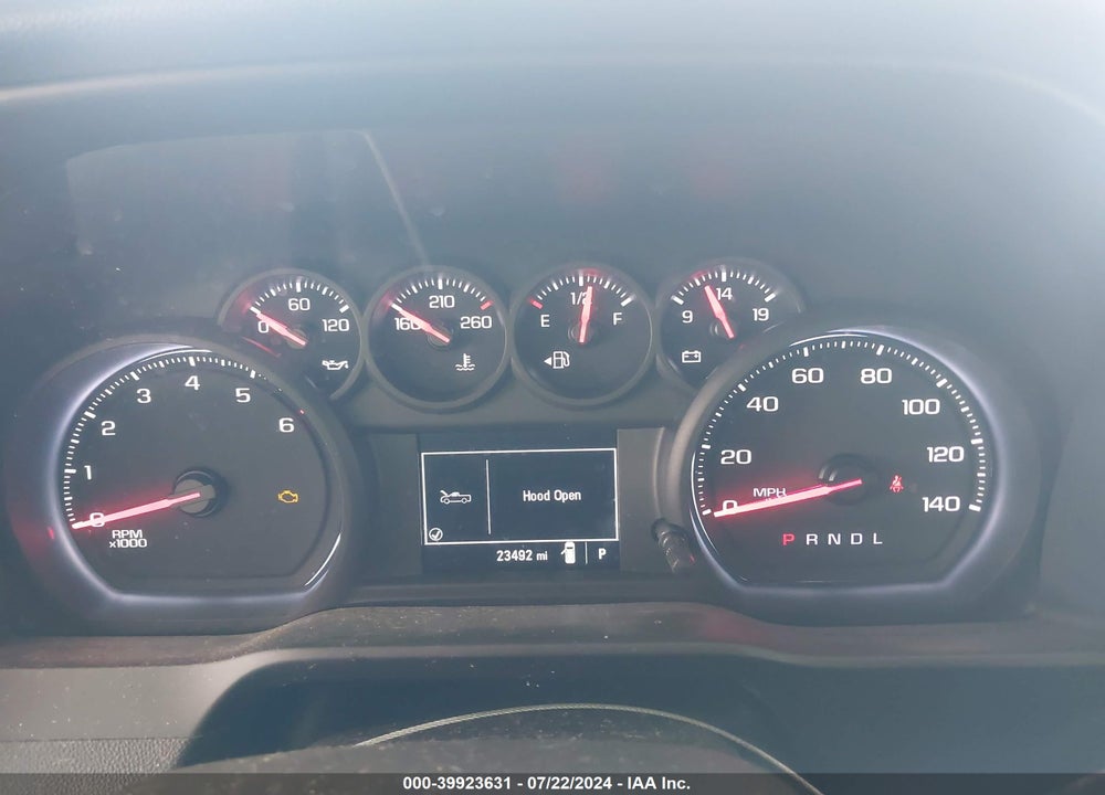 2019 GMC SIERRA 1500 VIN: 3GTN8AEHXKG229190