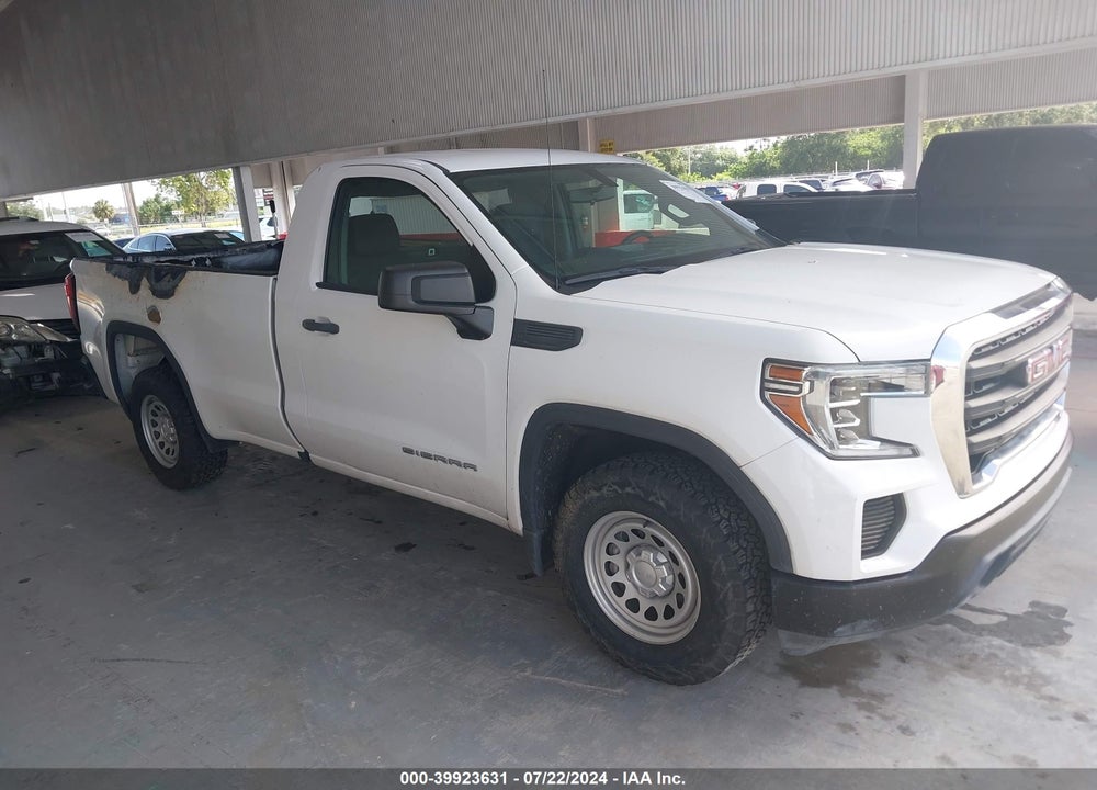 2019 GMC SIERRA 1500 VIN: 3GTN8AEHXKG229190
