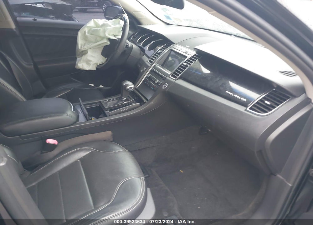 2012 FORD TAURUS LIMITED VIN: 1FAHP2JW2CG120977