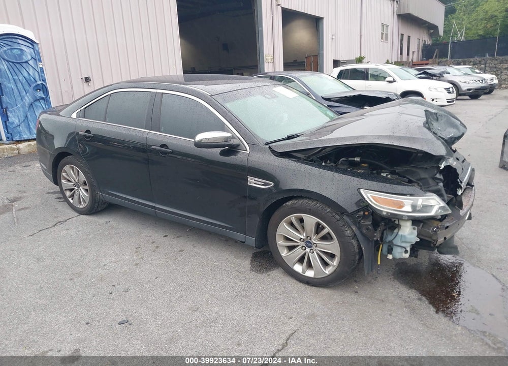 2012 FORD TAURUS LIMITED VIN: 1FAHP2JW2CG120977