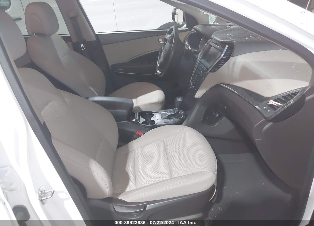 2018 HYUNDAI SANTA FE SPORT 2.4L VIN: 5NMZUDLB8JH062764