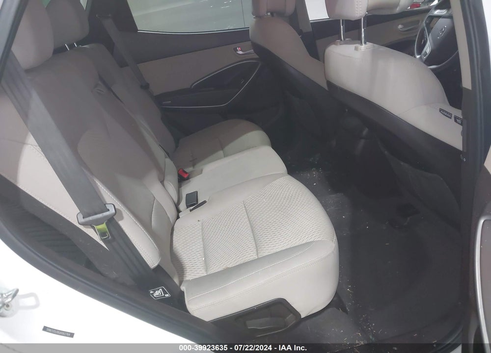 2018 HYUNDAI SANTA FE SPORT 2.4L VIN: 5NMZUDLB8JH062764