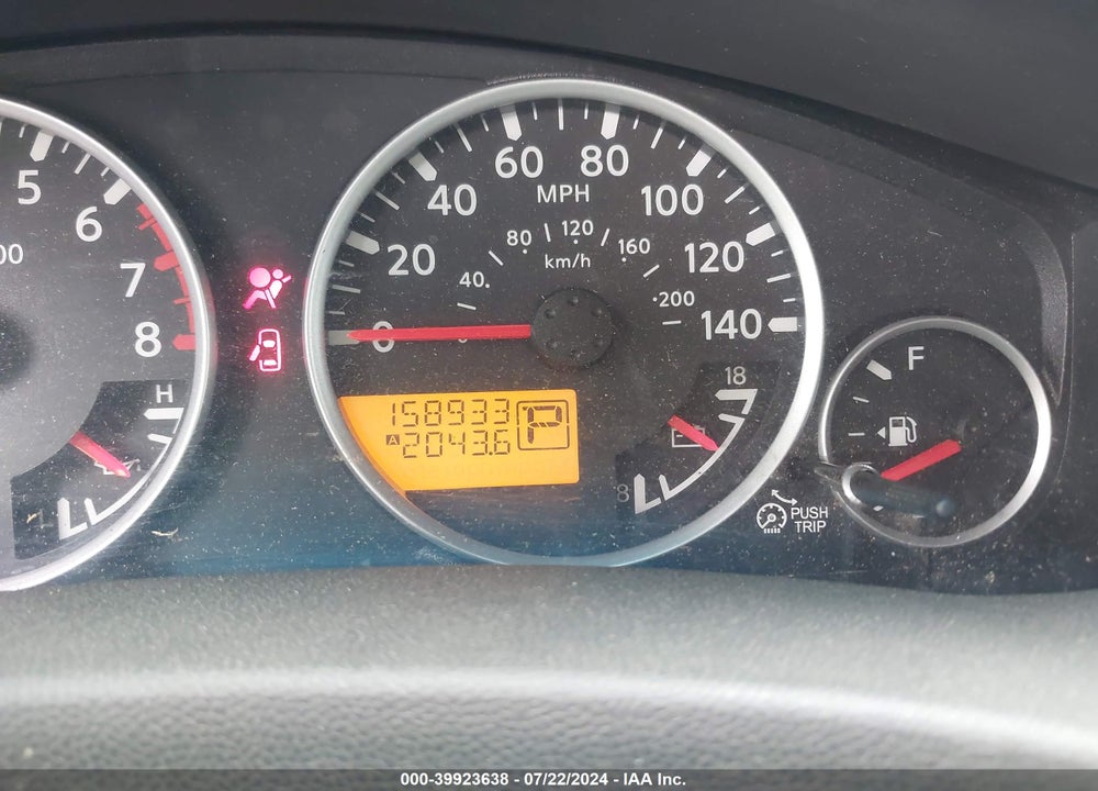 2012 NISSAN PATHFINDER SILVER VIN: 5N1AR1NB4CC623582