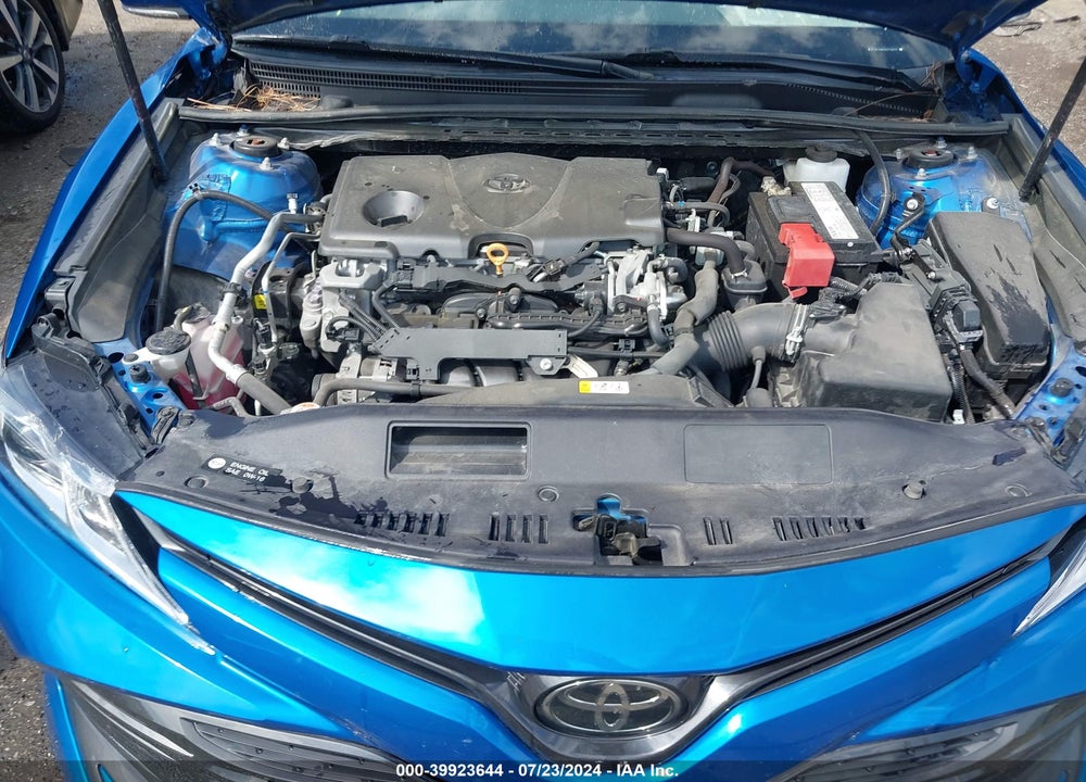 2019 TOYOTA CAMRY LE VIN: 4T1B11HK5KU234675