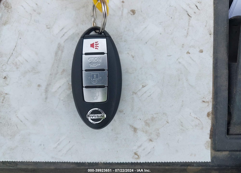 2014 NISSAN SENTRA SR VIN: 3N1AB7AP2EL625001