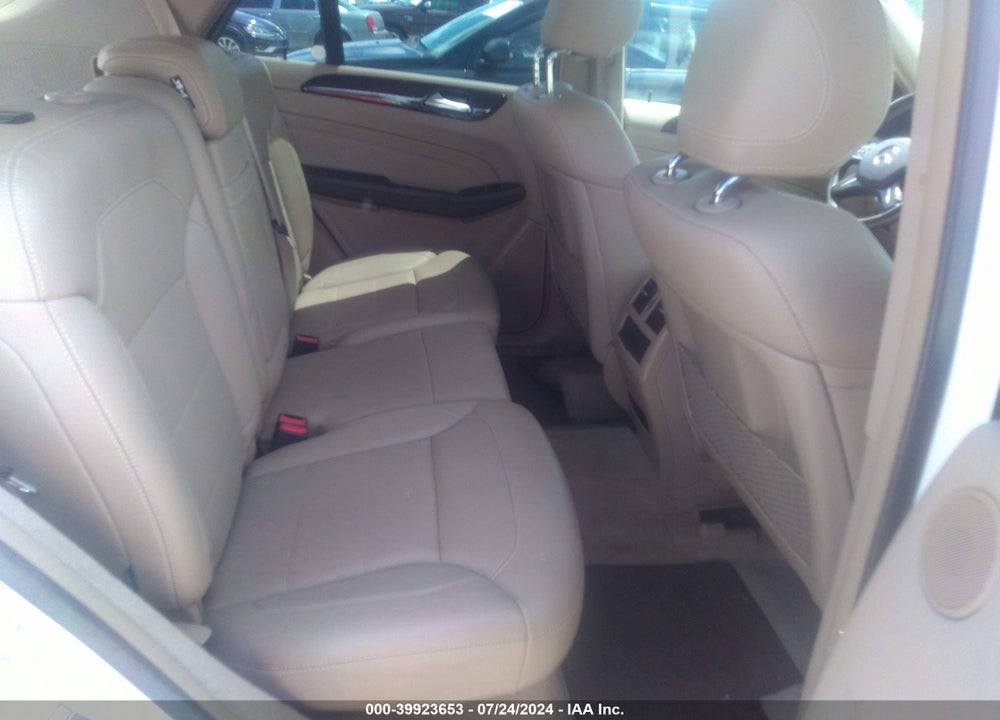 2013 MERCEDES-BENZ ML 350 VIN: 4JGDA5HB8DA233265
