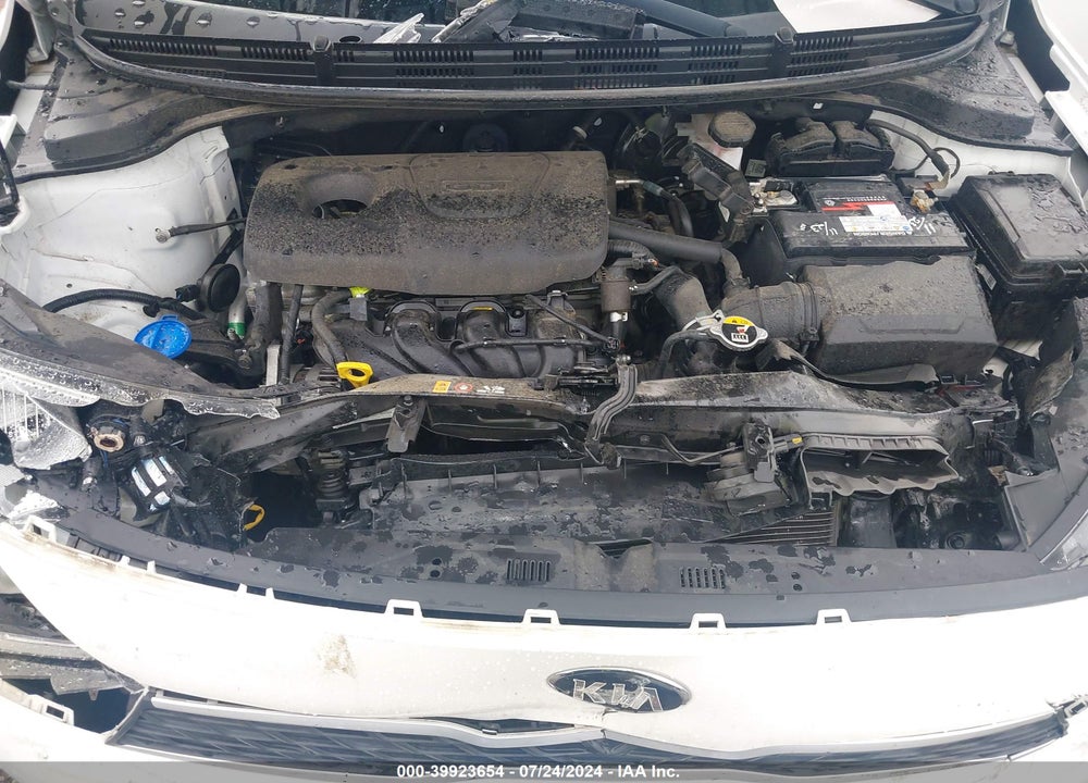 2019 KIA RIO S VIN: 3KPA24AB6KE239228