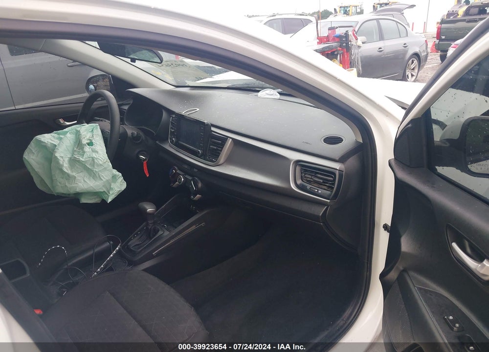 2019 KIA RIO S VIN: 3KPA24AB6KE239228
