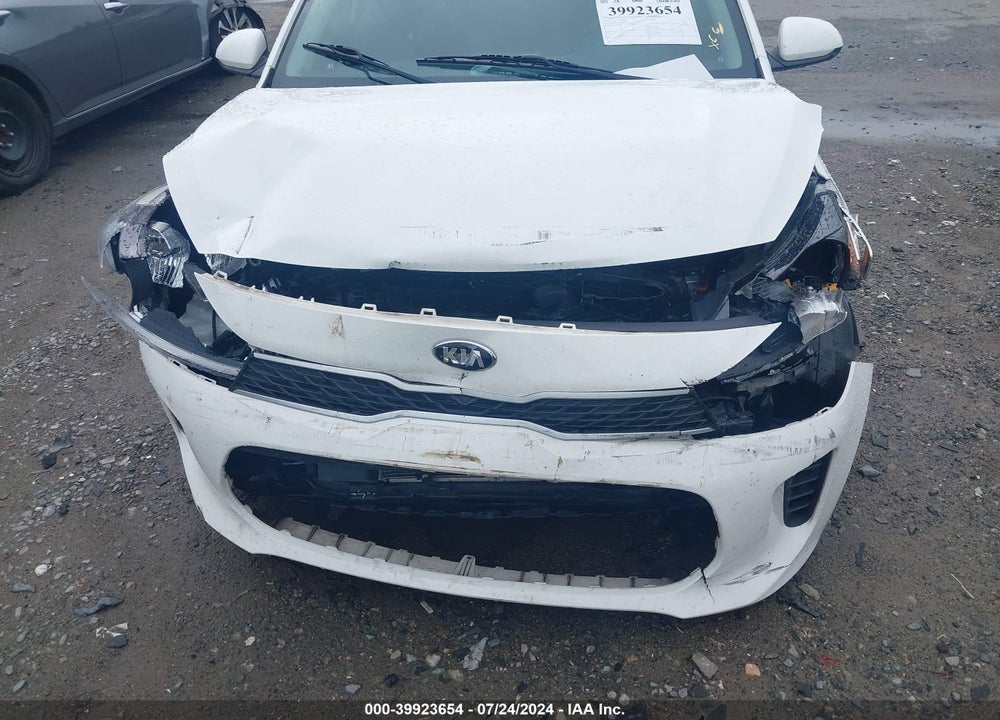 2019 KIA RIO S VIN: 3KPA24AB6KE239228