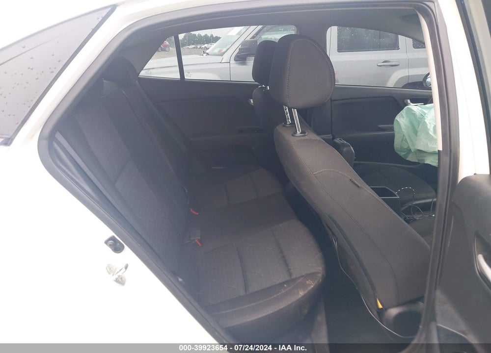 2019 KIA RIO S VIN: 3KPA24AB6KE239228
