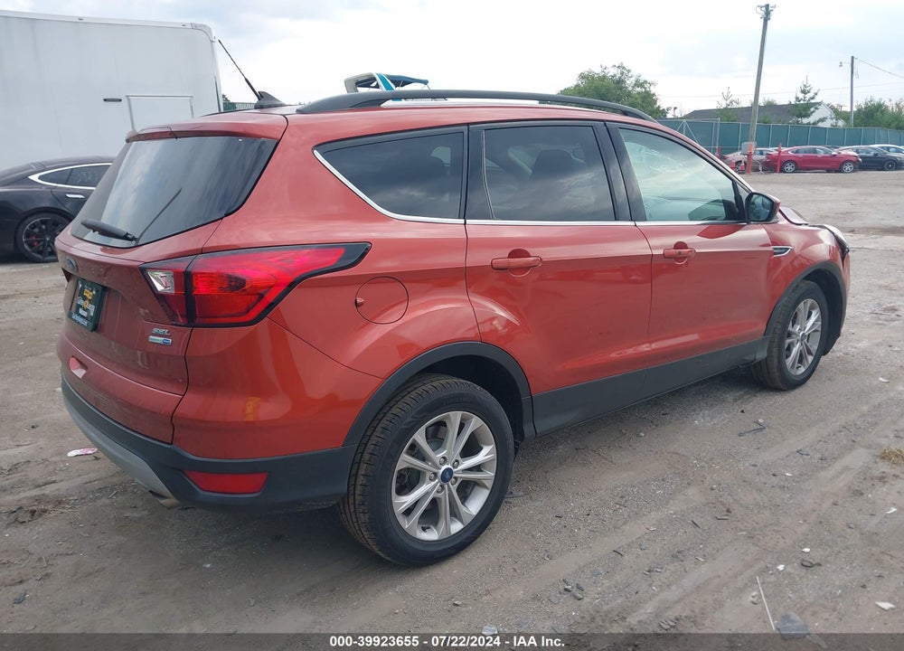 2019 FORD ESCAPE SEL VIN: 1FMCU9HD5KUA40353