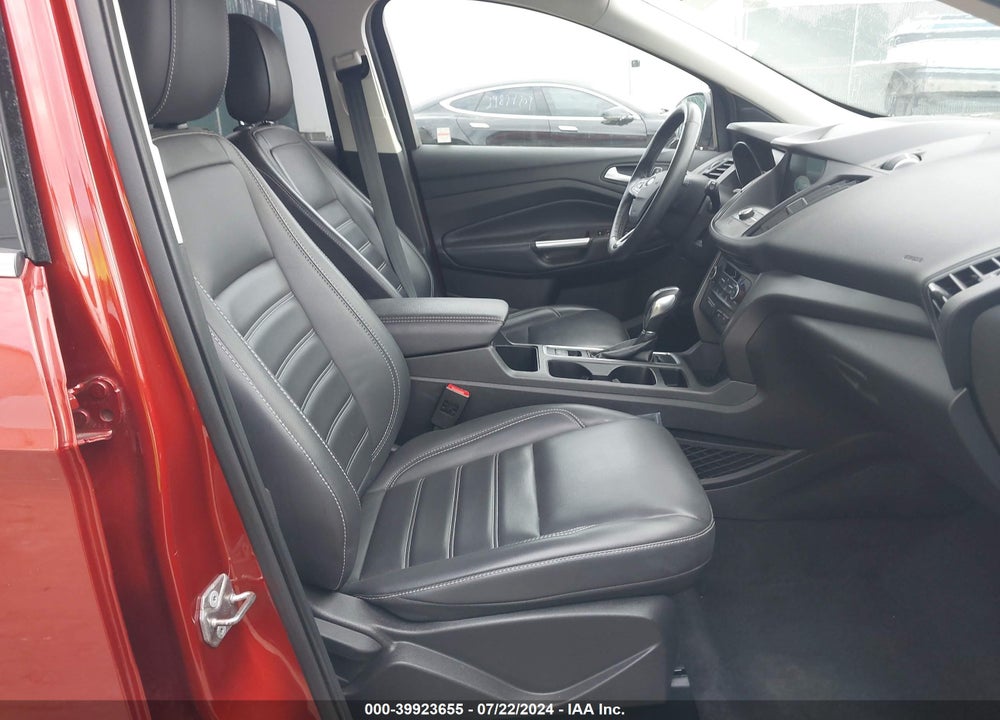 2019 FORD ESCAPE SEL VIN: 1FMCU9HD5KUA40353