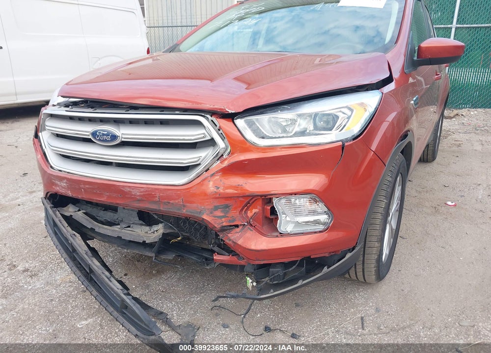 2019 FORD ESCAPE SEL VIN: 1FMCU9HD5KUA40353
