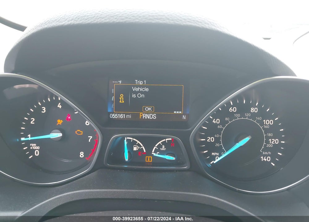 2019 FORD ESCAPE SEL VIN: 1FMCU9HD5KUA40353