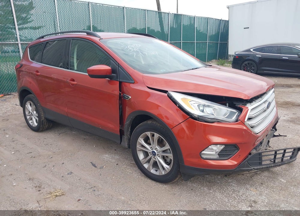 2019 FORD ESCAPE SEL VIN: 1FMCU9HD5KUA40353