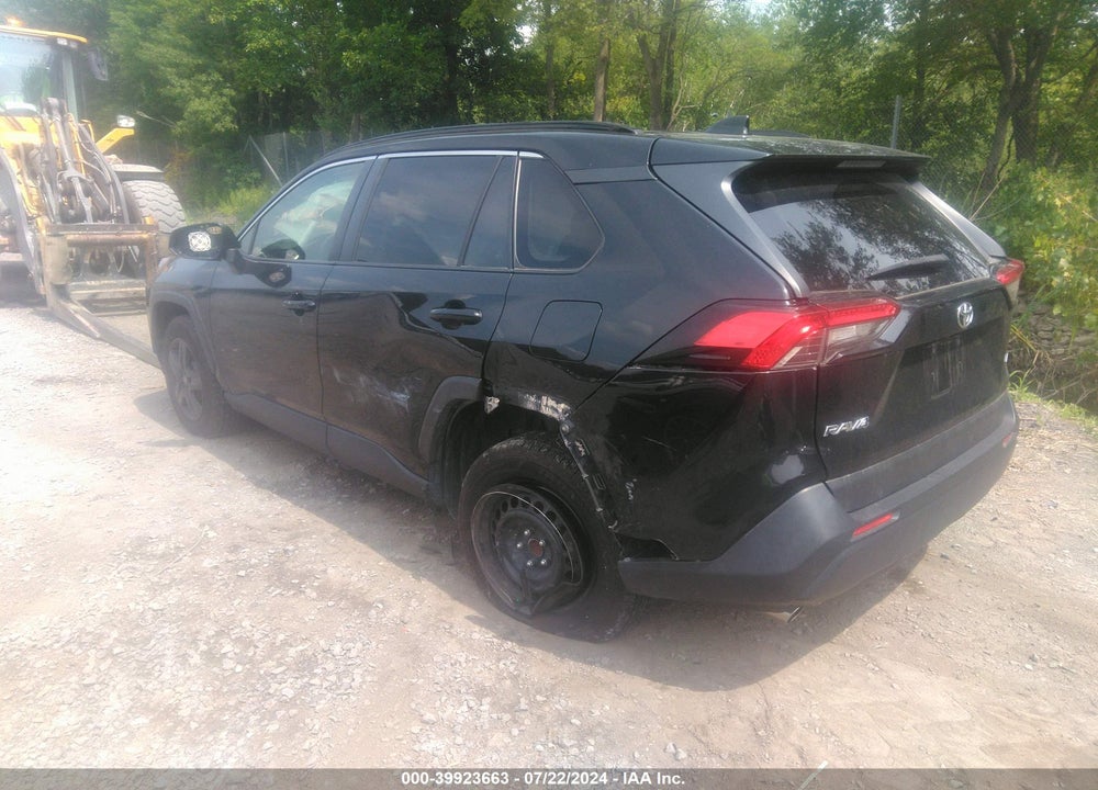 2019 TOYOTA RAV4 LE VIN: JTMH1RFV1KJ012646