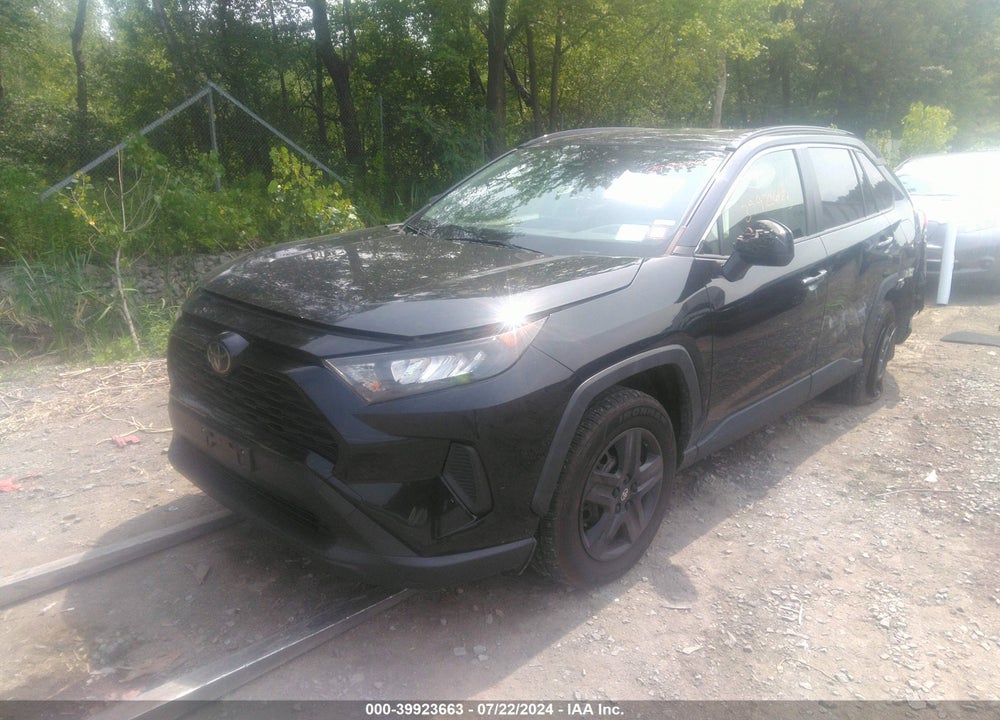 2019 TOYOTA RAV4 LE VIN: JTMH1RFV1KJ012646