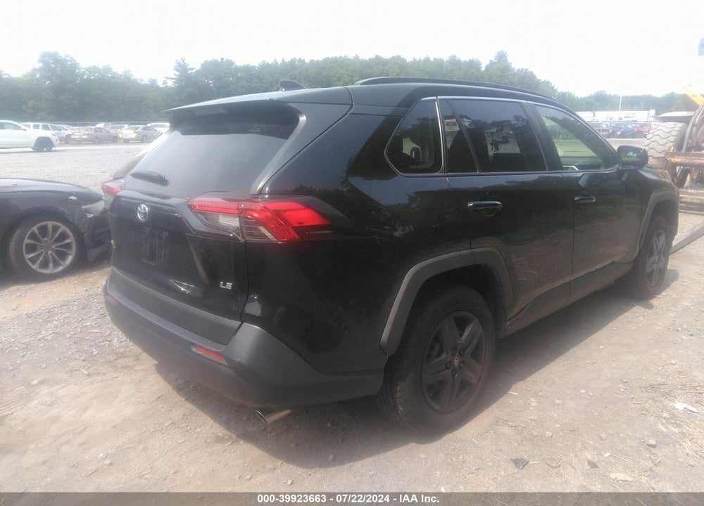 2019 TOYOTA RAV4 LE VIN: JTMH1RFV1KJ012646