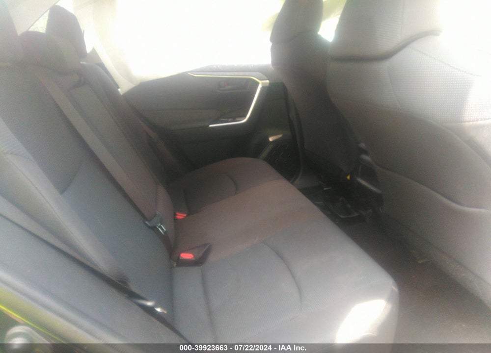 2019 TOYOTA RAV4 LE VIN: JTMH1RFV1KJ012646