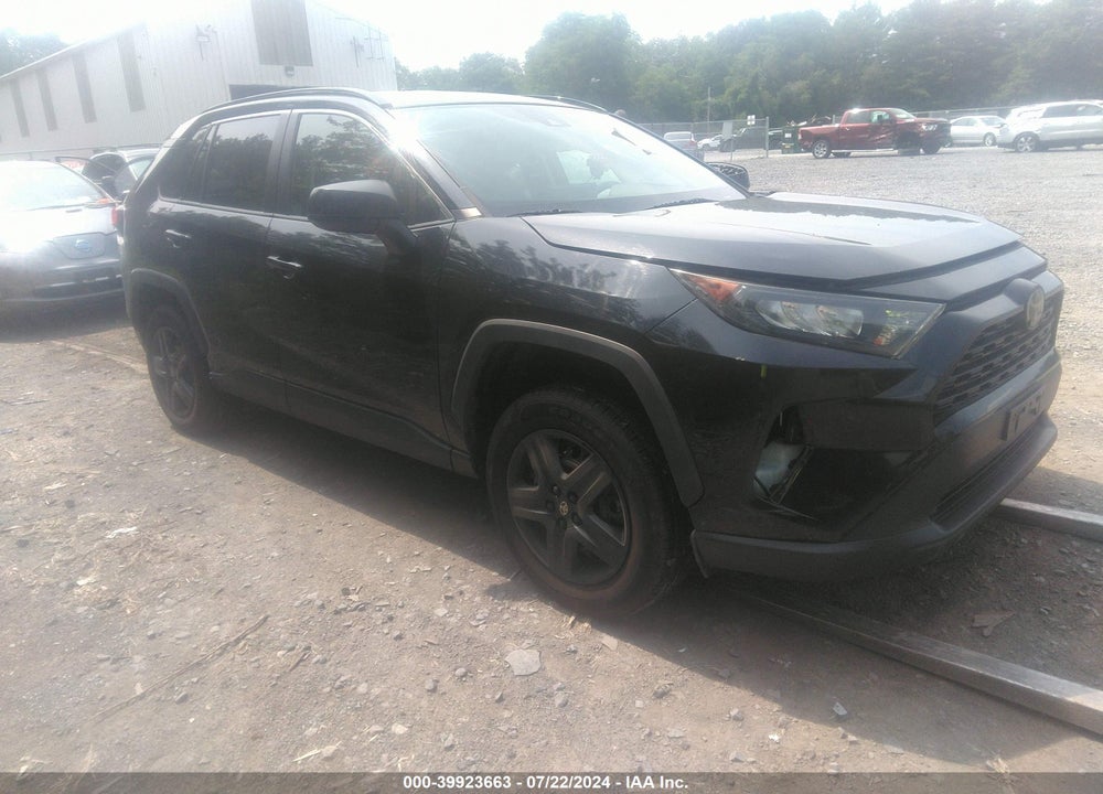 2019 TOYOTA RAV4 LE VIN: JTMH1RFV1KJ012646
