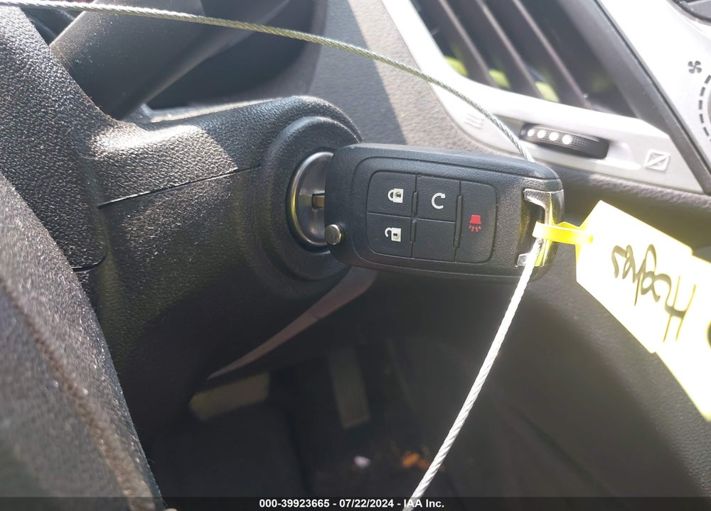 2014 GMC TERRAIN SLE-2 VIN: 2GKFLWEK0E6137392