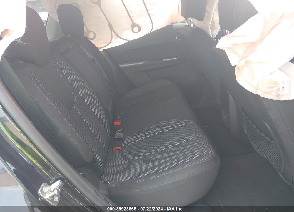 2014 GMC TERRAIN SLE-2 VIN: 2GKFLWEK0E6137392