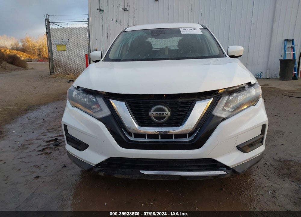2019 NISSAN ROGUE S VIN: KNMAT2MV8KP517800