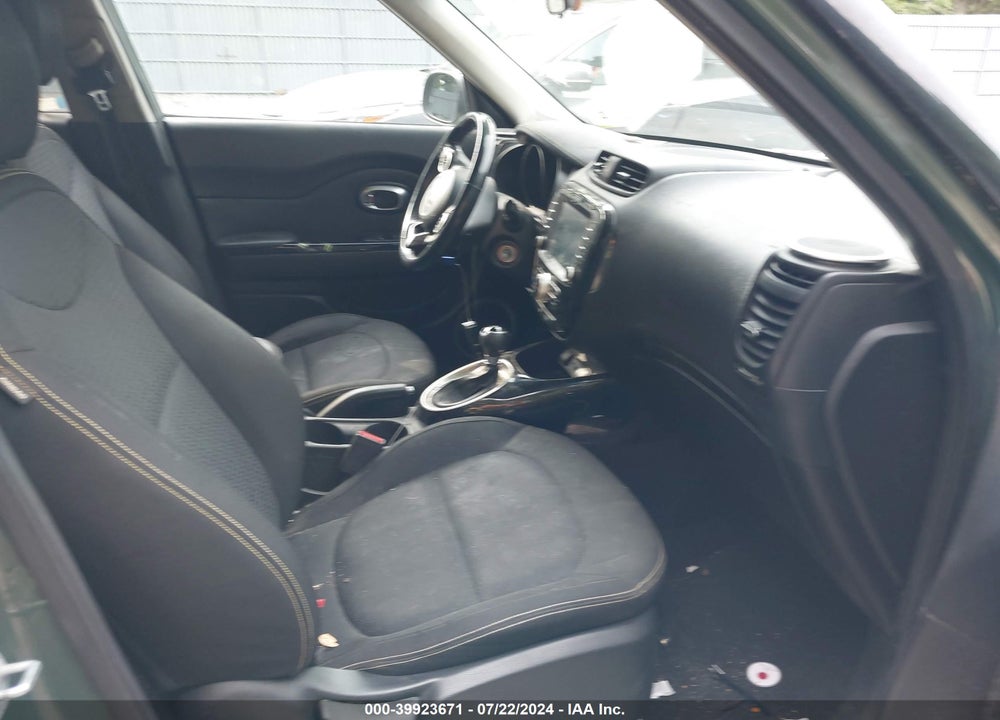 2014 KIA SOUL VIN: KNDJP3A5XE7026020
