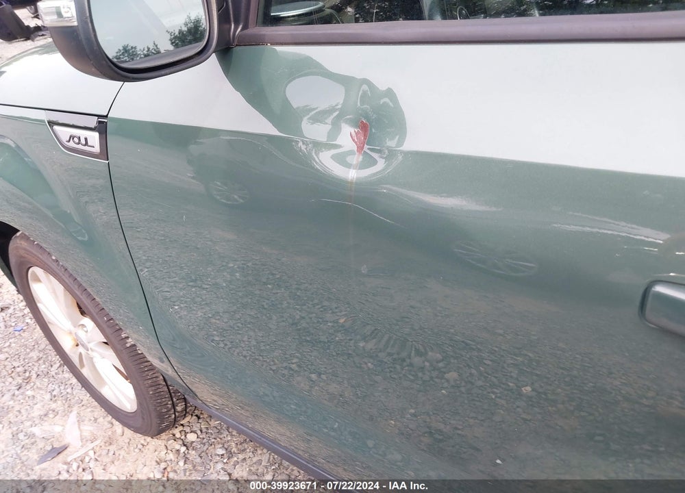 2014 KIA SOUL VIN: KNDJP3A5XE7026020