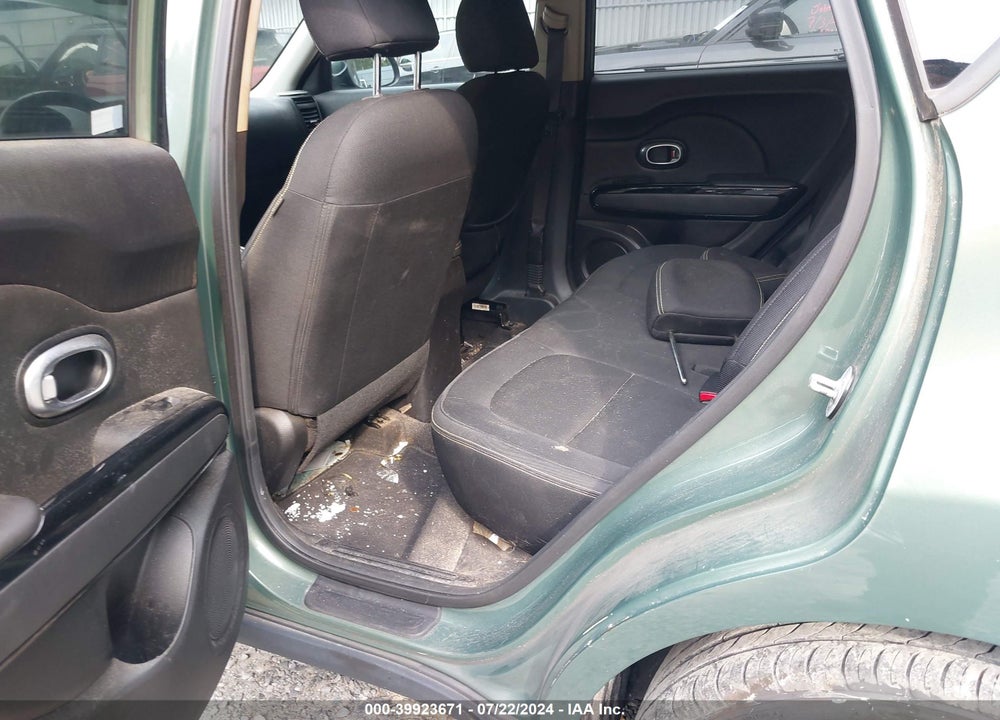 2014 KIA SOUL VIN: KNDJP3A5XE7026020