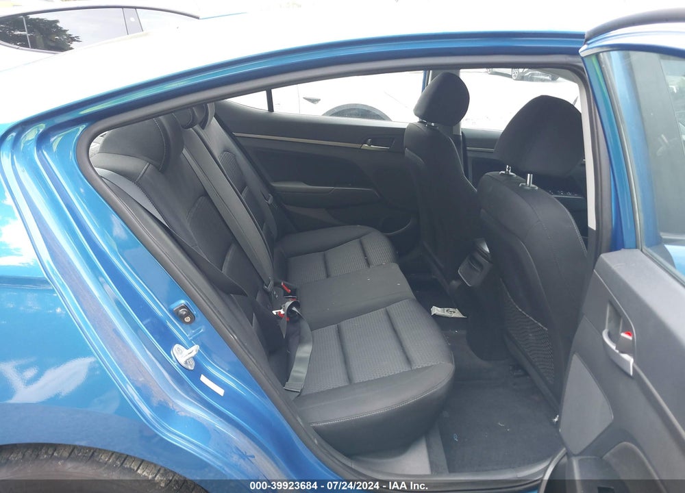 2017 HYUNDAI ELANTRA VALUE EDITION VIN: KMHD84LF6HU251087