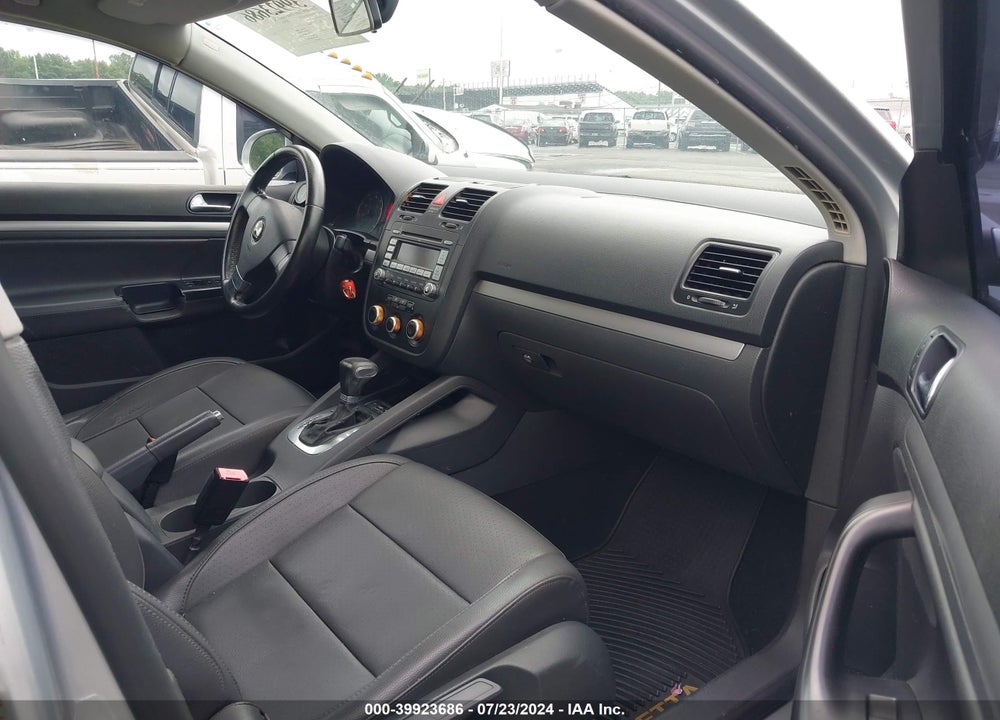 2008 VOLKSWAGEN JETTA WOLFSBURG EDITION VIN: 3VWRA71K08M192006