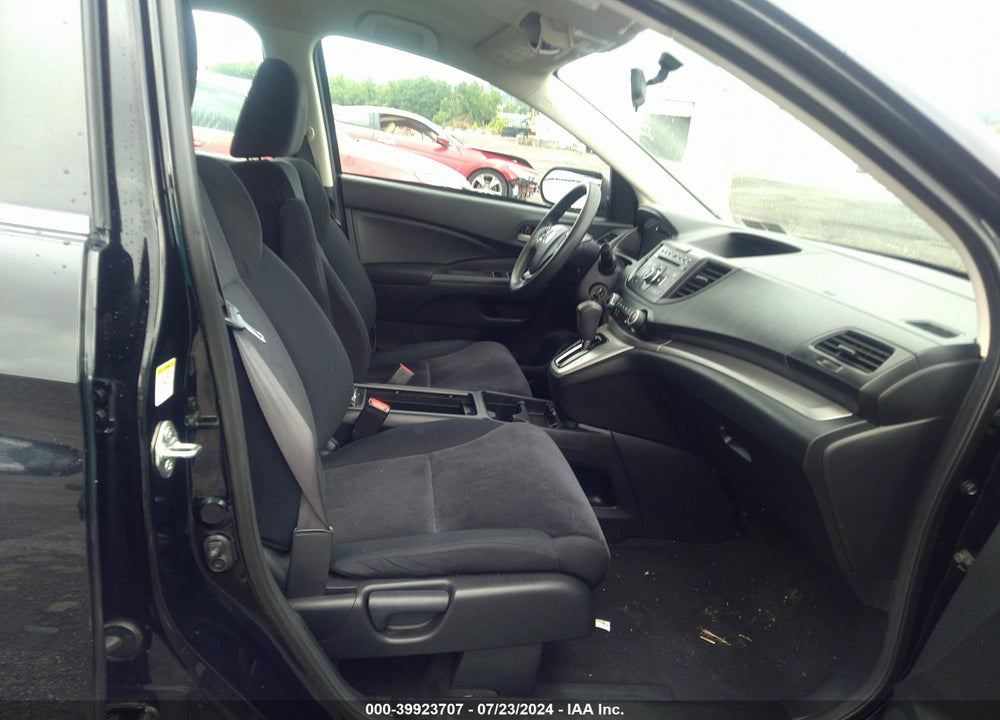 2014 HONDA CR-V LX VIN: 2HKRM4H33EH617016