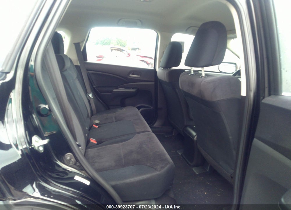 2014 HONDA CR-V LX VIN: 2HKRM4H33EH617016
