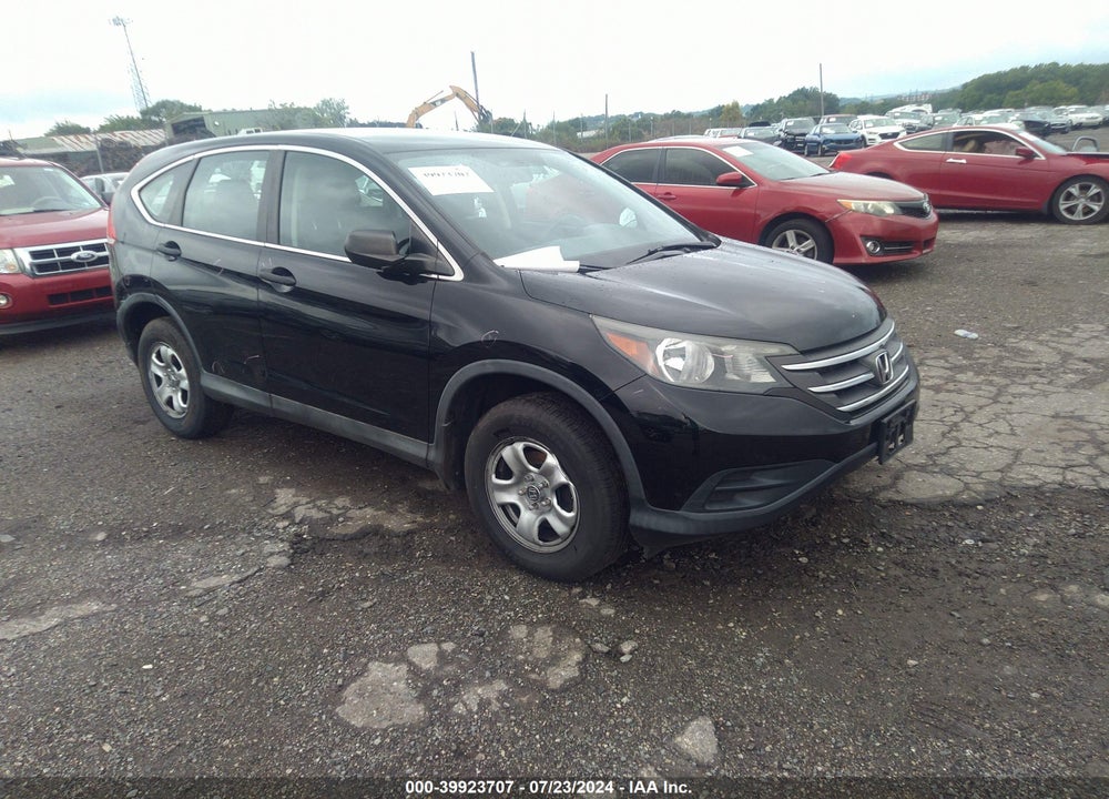 2014 HONDA CR-V LX VIN: 2HKRM4H33EH617016