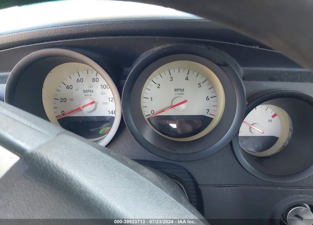 2007 DODGE CHARGER VIN: 2B3KA43G57H772541
