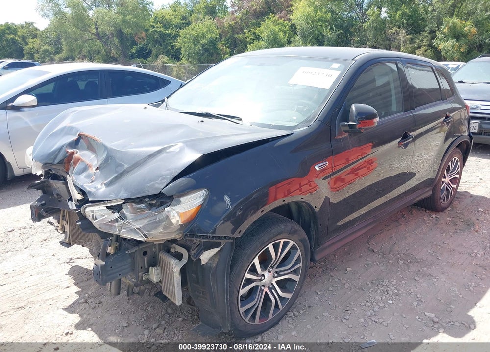 2018 MITSUBISHI OUTLANDER SPORT 2.0 ES/2.0 LE/ES 2.0 VIN: JA4AP3AU5JU020011