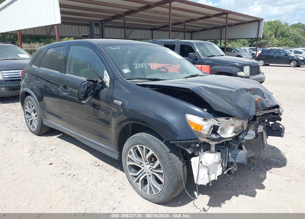2018 MITSUBISHI OUTLANDER SPORT 2.0 ES/2.0 LE/ES 2.0 VIN: JA4AP3AU5JU020011