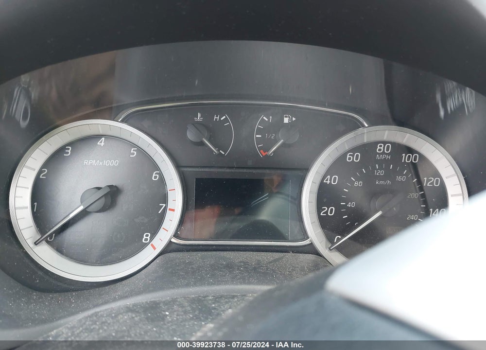 2014 NISSAN SENTRA FE+ SV VIN: 3N1AB7AP2EL636306