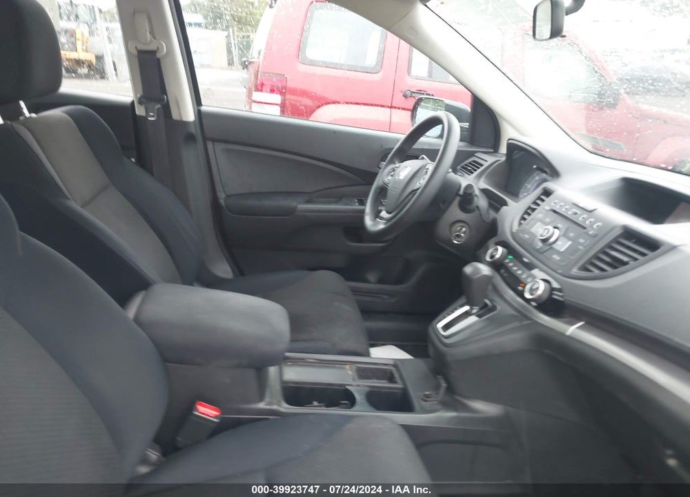 2015 HONDA CR-V LX VIN: 2HKRM4H34FH688341