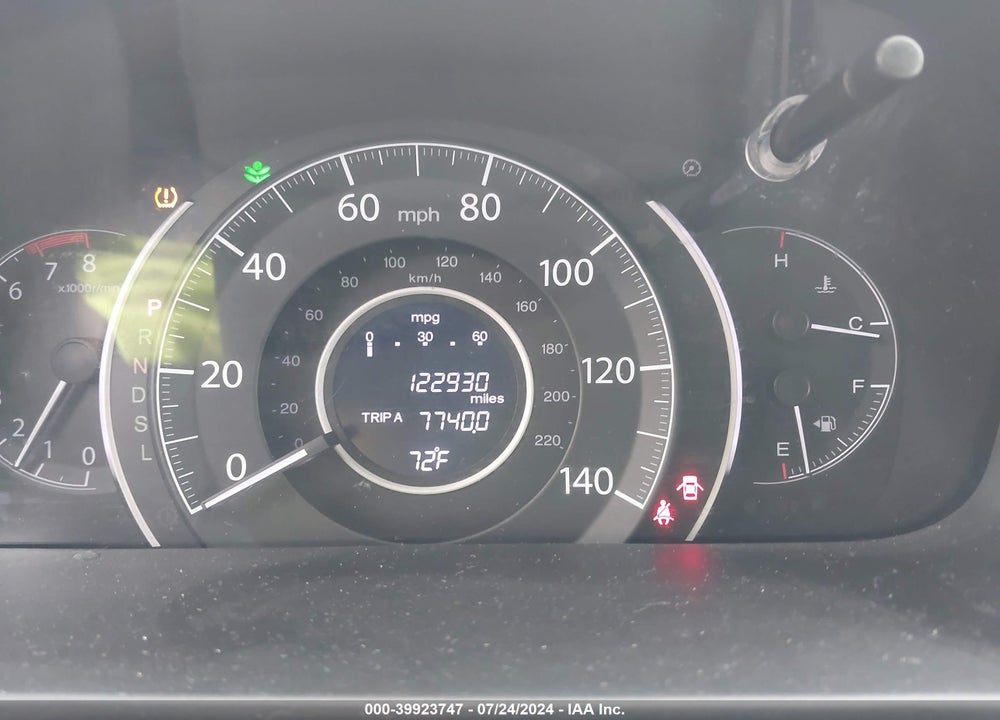 2015 HONDA CR-V LX VIN: 2HKRM4H34FH688341