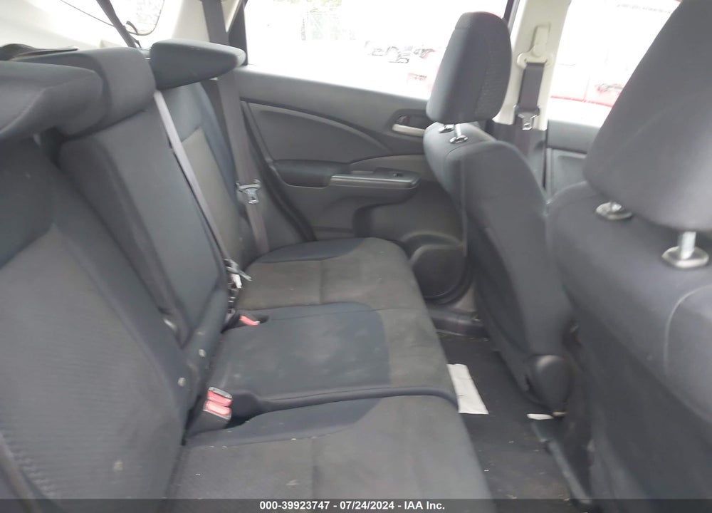 2015 HONDA CR-V LX VIN: 2HKRM4H34FH688341