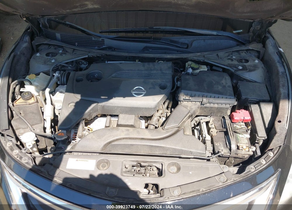 2015 NISSAN ALTIMA 2.5/2.5 S/2.5 SL/2.5 SV VIN: 1N4AL3AP9FC432950